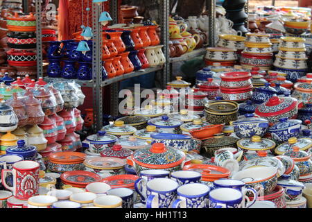 Tribal, Hyderabad, Subkontinent, Telangana, Indien, Asien Stockfoto