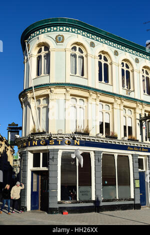 Kingston Upon Hull, UK Kulturhauptstadt 2017. Stockfoto
