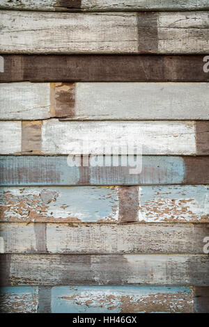 alte Holz Wand Hintergrund Stockfoto