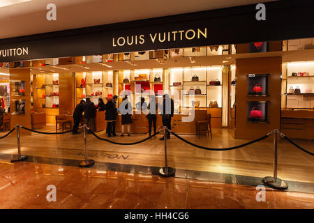 RETAIL bei Louis Vuitton