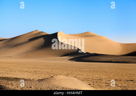 Varzaneh Sand Wüste, Provinz Isfahan, Iran Stockfoto