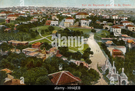 Beirut (Beyrouth), Libanon Stockfoto