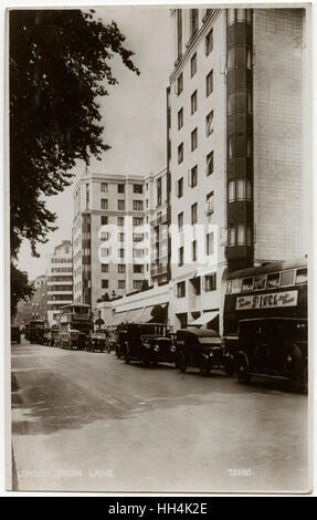 Das Dorchester Hotel, Park Lane, London Stockfoto