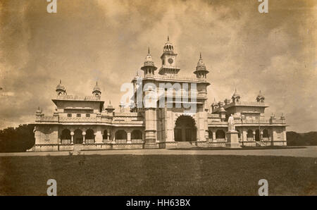 Mayo College, Ajmer, Rajasthan, Indien Stockfoto