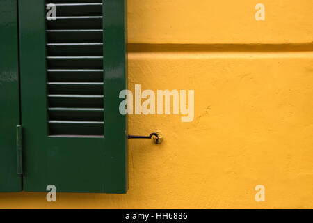 Caminito, La Boca, Buenos Aires Stockfoto