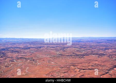 Canyonlands Landschaft Stockfoto