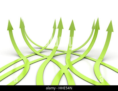 Bewegung, Verschiebung, bewegend, Bewegung nach oben, Karriere, Bildung, Diagramm, Stockfoto