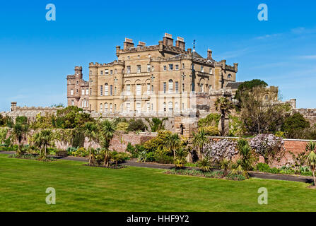 National Trust for Scotland besaß Culzean Castle befindet sich in der Nähe von Matratzen in Ayrshire, Schottland Stockfoto