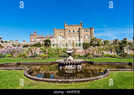 National Trust for Scotland besaß Culzean Castle befindet sich in der Nähe von Matratzen in Ayrshire, Schottland Stockfoto