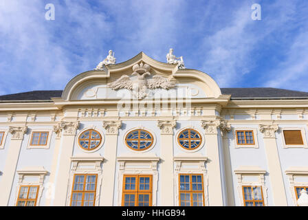 Halbturn: Schloss Neusiedler See (Neusiedlersee), Burgenland, Österreich Stockfoto