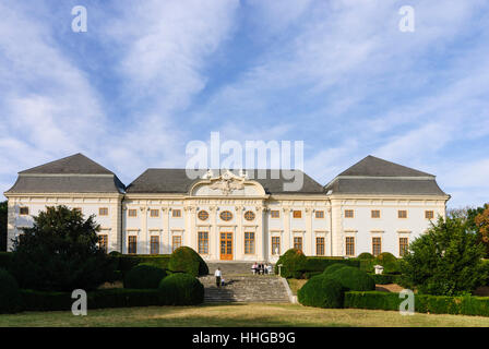 Halbturn: Schloss Neusiedler See (Neusiedlersee), Burgenland, Österreich Stockfoto