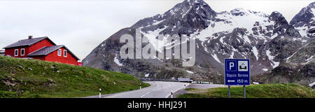 Alpen, Schweiz, Graubünden, Anblick, Ansicht, Outlook, Perspektive, Aussicht, Panorama, Stockfoto