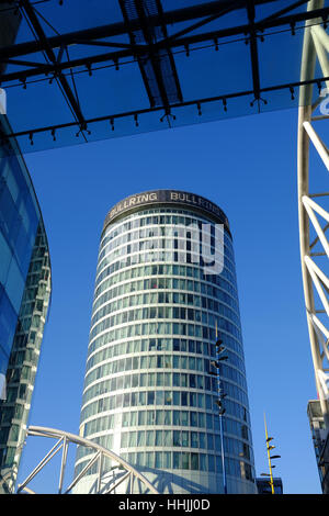 Die Rotunde in der Stierkampfarena, Birmingham Stockfoto