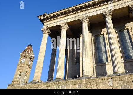 Birmingham-Rathaus Stockfoto