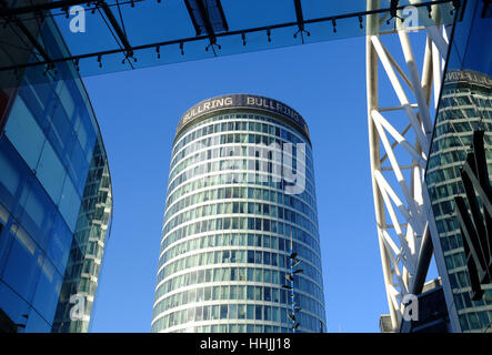 Die Rotunde in der Stierkampfarena, Birmingham Stockfoto