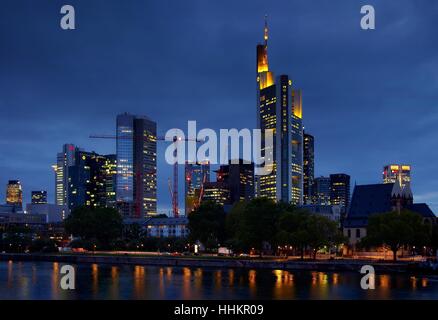 Bankkredite, Einrichtung, Haus, mehrstöckige Gebäude, mehrstöckige Gebäude, Stockfoto