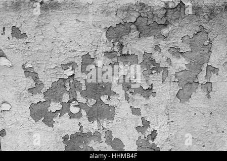 Peeling alte Wand Textur. Grunge konkrete Hintergrund