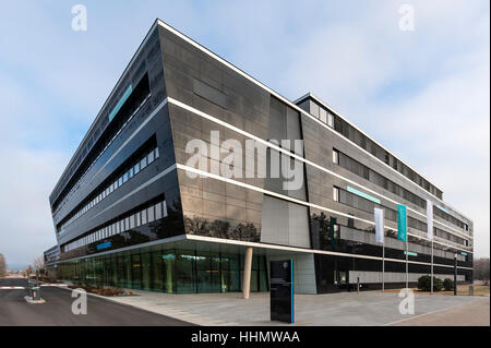 Max-Planck-Institut für die Physik des Lichts, Erlangen, Middle Franconia, Bayern, Deutschland Stockfoto