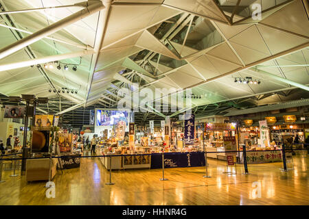 Chubu Centrair International Airport, Aichi, Japan Stockfoto