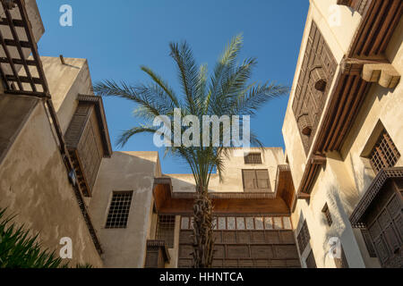 Bayt Al-Suhaymi Stockfoto