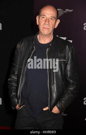 Hollywood, USA. 6. März 2017. Miguel Ferrer in "Need For Speed" Los Angeles Premiere, El Capitan in Hollywood... Bildnachweis: Janice Ogata/Medien Punch/Alamy Live-Nachrichten Stockfoto