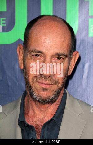 West Hollywood, USA. 17. Juli 2017. Miguel Ferrer im CBS TUSA Summer Press Tour, Pacific Design Center, West Hollywood. Bildnachweis: Janice Ogata/Medien Punch/Alamy Live-Nachrichten Stockfoto