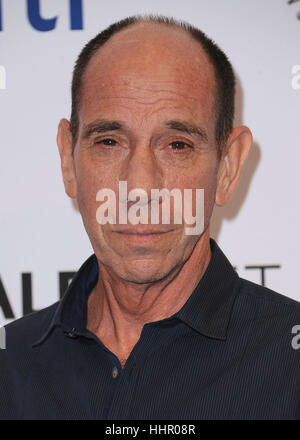 Beverly Hills, ca, USA. 11. Sep, 2017. Miguel Ferrer in der 11. jährliche PaleyFest Herbst-Vorschau von Univision des "NCIS: Los Angeles am Paley Center for Media in Beverly Hills. Bildnachweis: Pgsk/Medien Punch/Alamy Live-Nachrichten Stockfoto