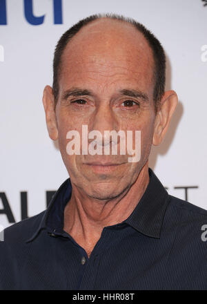 Beverly Hills, ca, USA. 11. Sep, 2017. Miguel Ferrer in der 11. jährliche PaleyFest Herbst-Vorschau von Univision des "NCIS: Los Angeles am Paley Center for Media in Beverly Hills. Bildnachweis: Pgsk/Medien Punch/Alamy Live-Nachrichten Stockfoto