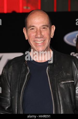 Hollywood, USA. 6. März 2017. Miguel Ferrer besucht Premiere von DreamWorks Pictures "Need For Speed", im TCL Chinese Theatre Kalifornien am 6. März 2014 statt. Bildnachweis: Rtn lernen/Upa/Medien Punch. / Alamy Live News Stockfoto