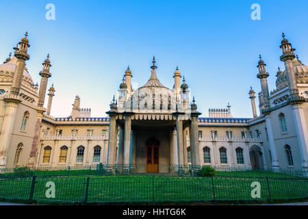 Royal Pavilion in Brighton, England Stockfoto