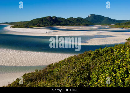 Whitsunday Islands Stockfoto