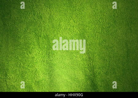 grünes Tuch Material, echte Textur für Ihr design Stockfoto