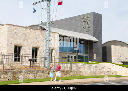 National Museum of the Pacific War, Fredericksburg, Texas Stockfoto