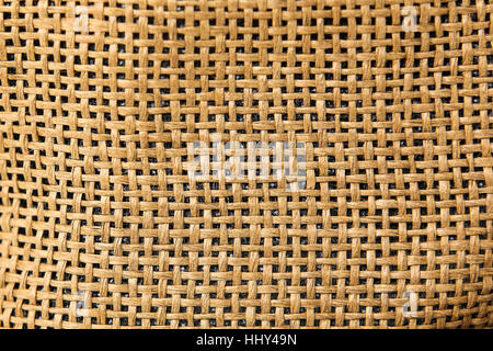 Wicker-Textur Stockfoto