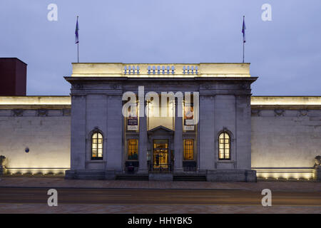 Der neu renovierte Ferens Art Gallery in Queen Victoria Square im Stadtzentrum von Hull UK Stockfoto