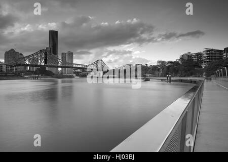 Brisbane, Queensland, Australien. Stockfoto