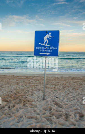 Bondi Beach, Sydney Australia Stockfoto