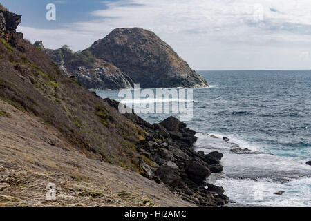 Sueste Strand Fernando de Noronha-Pernambuco-Brasilien Stockfoto