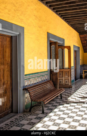 Casa del Capitan in San Cristobal De La Laguna auf Teneriffa Stockfoto