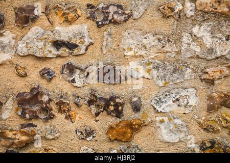 Hintergrundbild des Natursteinmauer Textur. Stockfoto