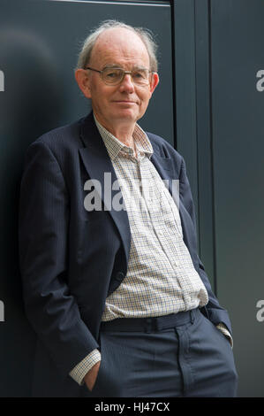 Chris Mullin, Autor, Journalist, Politiker, Schriftsteller und ehemaliger Abgeordneter Stockfoto