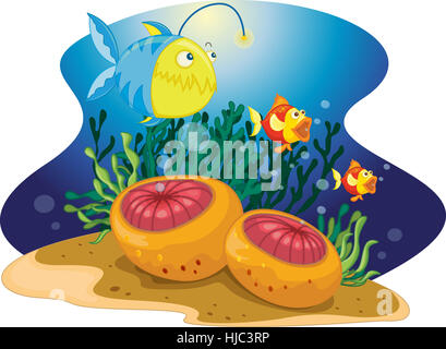 blau, Objekt, groß, groß, enorm, extreme, mächtigen, imposanten, immense, Stockfoto