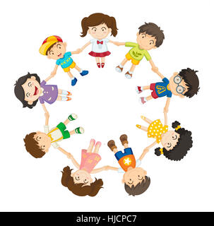 Freundschaft, Kultur, Soziales, Modell, Entwurf, Projekt, Konzept, Plan, Entwurf, Stockfoto