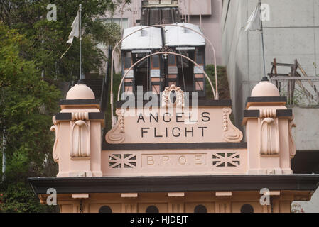 Los Angeles, Kalifornien, USA. 10. Januar 2017. The Original Farmers Market in Los Angeles. Bildnachweis: Ringo Chiu/ZUMA Draht/Alamy Live-Nachrichten Stockfoto