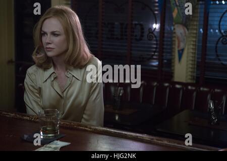 In ihren Augen Jahr geheim: 2015 USA Regie: Billy Ray Nicole Kidman Stockfoto