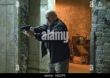 In ihren Augen Jahr geheim: 2015 USA Regie: Billy Ray Dean Norris Stockfoto