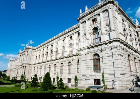 Museum für Naturkunde - Wien - Österreich Stockfoto