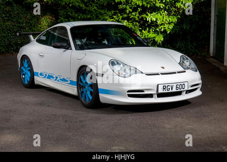 911 996 Porsche GT3 RS super Auto Stockfoto