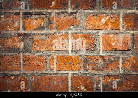 Haus, Gebäude, Broschüre, Antiquität, Beton, Wand, dramatische, Verfall, Fassade, Stockfoto