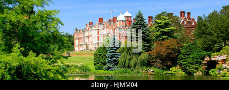 Sandringham House und Gärten, North Norfolk, England, UK Stockfoto